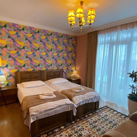 Hotel North Kazbegi Esterno foto