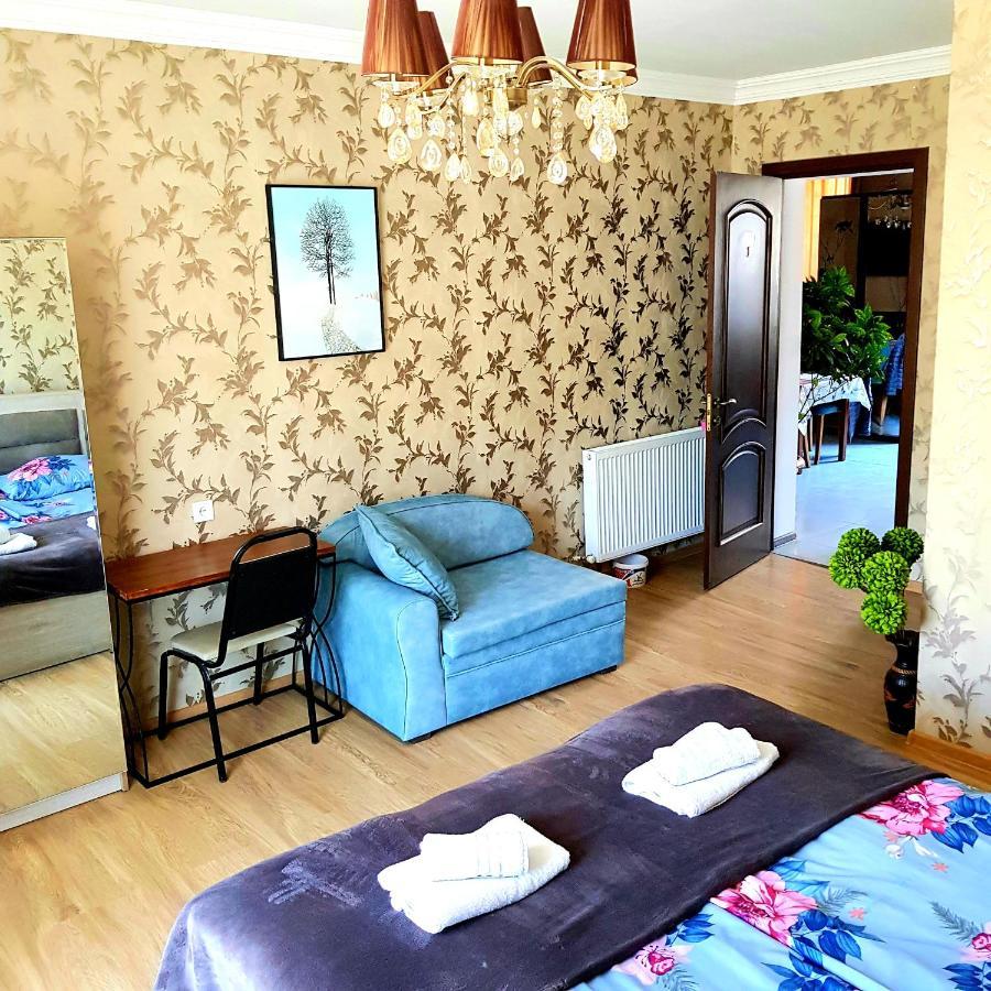 Hotel North Kazbegi Esterno foto