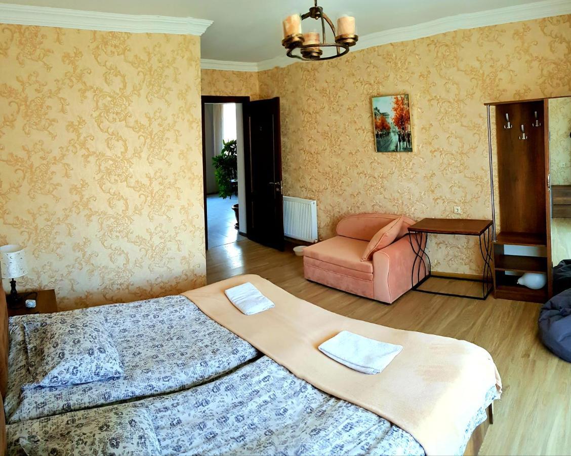 Hotel North Kazbegi Esterno foto