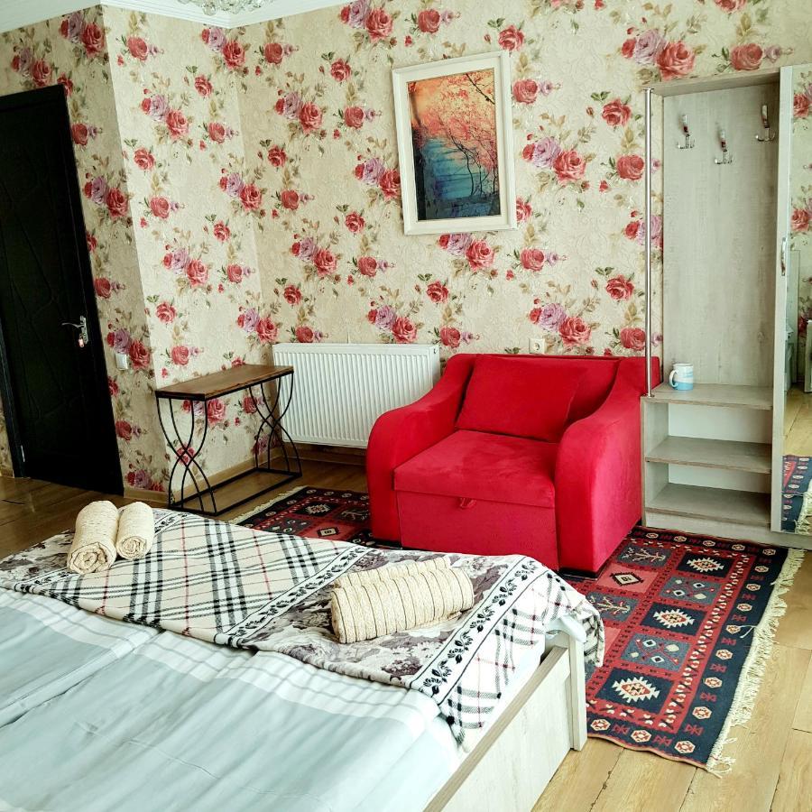 Hotel North Kazbegi Esterno foto