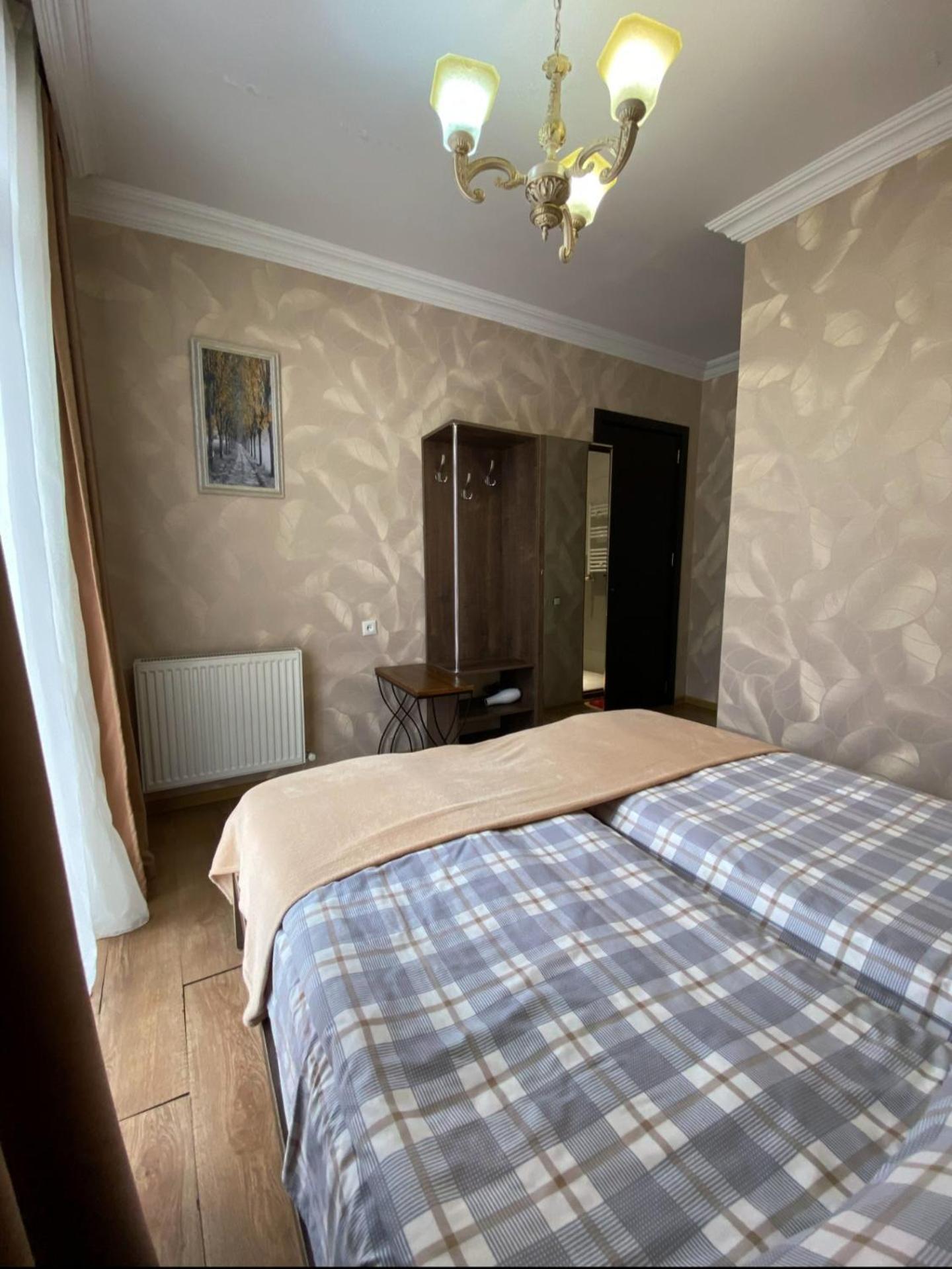Hotel North Kazbegi Esterno foto