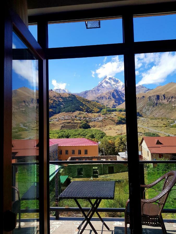 Hotel North Kazbegi Esterno foto